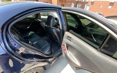 Lexus IS II рестайлинг 2, 2008 год, 1 400 000 рублей, 21 фотография