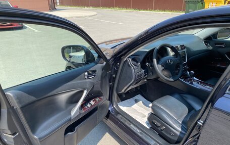 Lexus IS II рестайлинг 2, 2008 год, 1 400 000 рублей, 16 фотография
