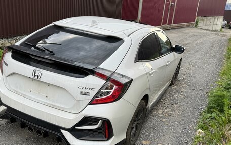 Honda Civic IX, 2020 год, 1 290 000 рублей, 6 фотография
