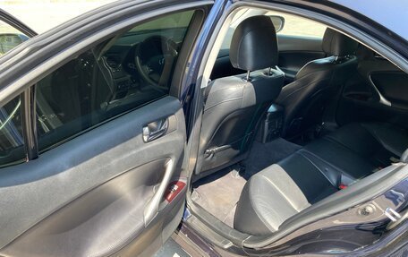 Lexus IS II рестайлинг 2, 2008 год, 1 400 000 рублей, 17 фотография