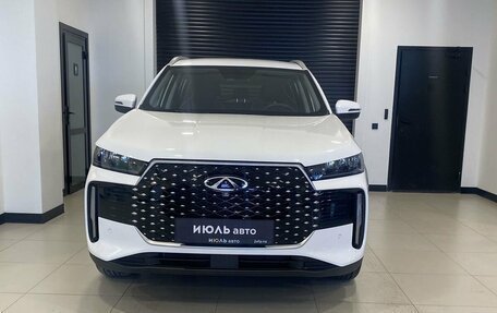 Chery Tiggo 4 I рестайлинг, 2025 год, 2 420 000 рублей, 2 фотография
