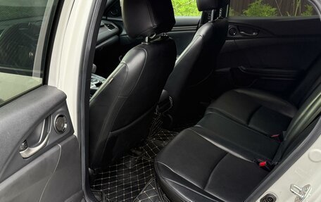 Honda Civic IX, 2020 год, 1 290 000 рублей, 10 фотография