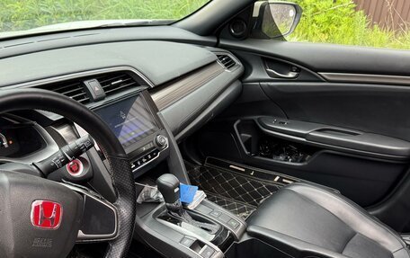 Honda Civic IX, 2020 год, 1 290 000 рублей, 8 фотография
