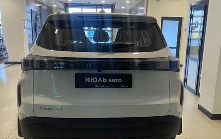 Chery Tiggo 4 I рестайлинг, 2025 год, 2 420 000 рублей, 5 фотография