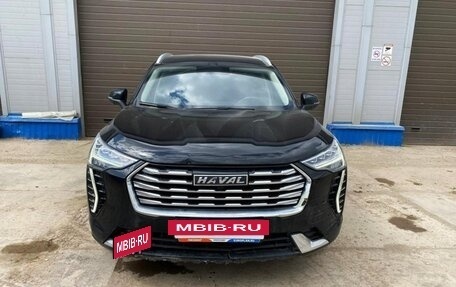 Haval Jolion, 2023 год, 1 096 000 рублей, 2 фотография