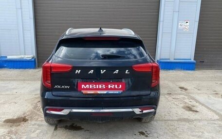 Haval Jolion, 2023 год, 1 096 000 рублей, 5 фотография