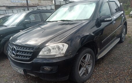 Mercedes-Benz M-Класс, 2007 год, 1 096 000 рублей, 2 фотография