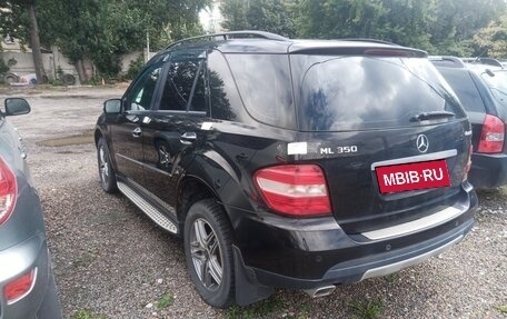 Mercedes-Benz M-Класс, 2007 год, 1 096 000 рублей, 5 фотография