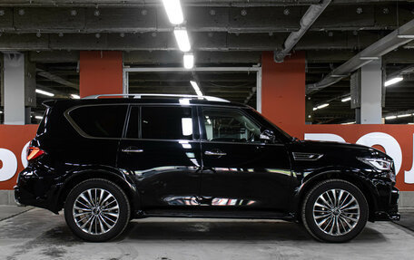 Infiniti QX80 I рестайлинг, 2019 год, 5 798 000 рублей, 4 фотография