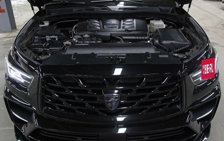 Infiniti QX80 I рестайлинг, 2019 год, 5 798 000 рублей, 9 фотография