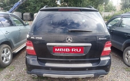Mercedes-Benz M-Класс, 2007 год, 1 096 000 рублей, 4 фотография