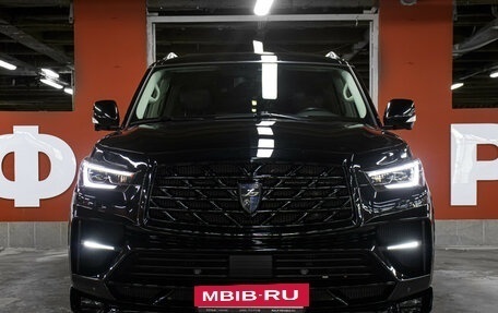 Infiniti QX80 I рестайлинг, 2019 год, 5 798 000 рублей, 2 фотография