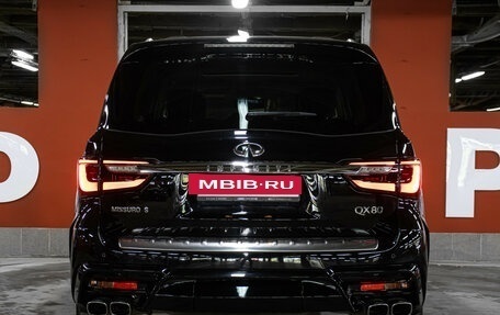Infiniti QX80 I рестайлинг, 2019 год, 5 798 000 рублей, 6 фотография