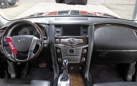 Infiniti QX80 I рестайлинг, 2019 год, 5 798 000 рублей, 16 фотография