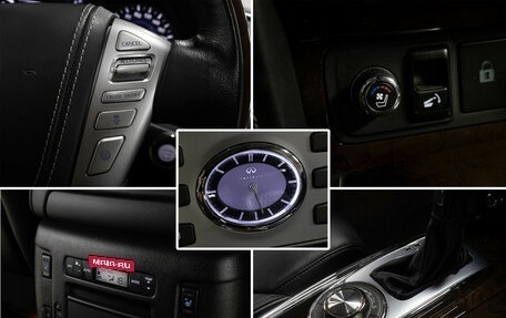 Infiniti QX80 I рестайлинг, 2019 год, 5 798 000 рублей, 21 фотография