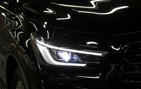 Infiniti QX80 I рестайлинг, 2019 год, 5 798 000 рублей, 28 фотография