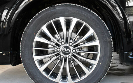 Infiniti QX80 I рестайлинг, 2019 год, 5 798 000 рублей, 29 фотография