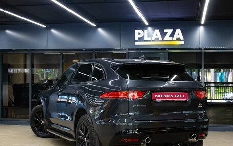 Jaguar F-Pace, 2018 год, 3 149 000 рублей, 3 фотография