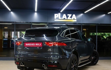 Jaguar F-Pace, 2018 год, 3 149 000 рублей, 4 фотография