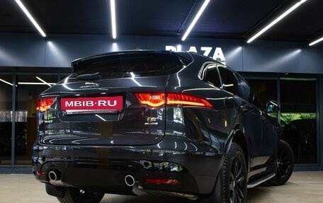 Jaguar F-Pace, 2018 год, 3 149 000 рублей, 6 фотография