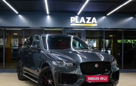Jaguar F-Pace, 2018 год, 3 149 000 рублей, 2 фотография