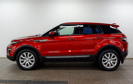 Land Rover Range Rover Evoque I, 2017 год, 2 480 000 рублей, 4 фотография