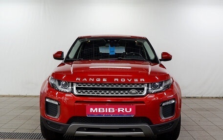 Land Rover Range Rover Evoque I, 2017 год, 2 480 000 рублей, 6 фотография