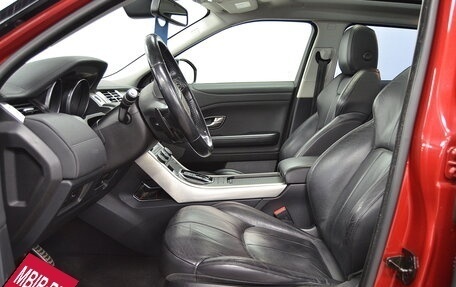 Land Rover Range Rover Evoque I, 2017 год, 2 480 000 рублей, 10 фотография