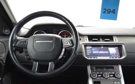 Land Rover Range Rover Evoque I, 2017 год, 2 480 000 рублей, 14 фотография