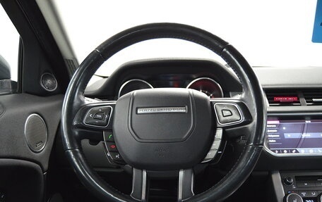 Land Rover Range Rover Evoque I, 2017 год, 2 480 000 рублей, 13 фотография