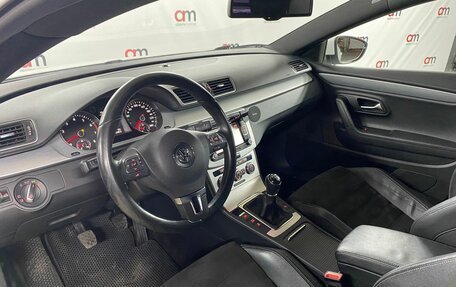 Volkswagen Passat CC I рестайлинг, 2014 год, 1 199 000 рублей, 10 фотография