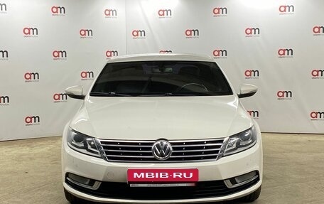 Volkswagen Passat CC I рестайлинг, 2014 год, 1 199 000 рублей, 2 фотография