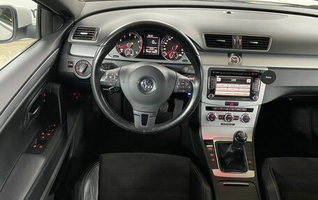 Volkswagen Passat CC I рестайлинг, 2014 год, 1 199 000 рублей, 11 фотография