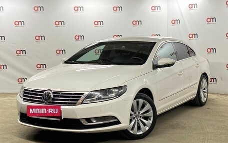 Volkswagen Passat CC I рестайлинг, 2014 год, 1 199 000 рублей, 3 фотография