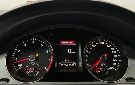 Volkswagen Passat CC I рестайлинг, 2014 год, 1 199 000 рублей, 14 фотография