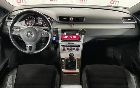 Volkswagen Passat CC I рестайлинг, 2014 год, 1 199 000 рублей, 9 фотография