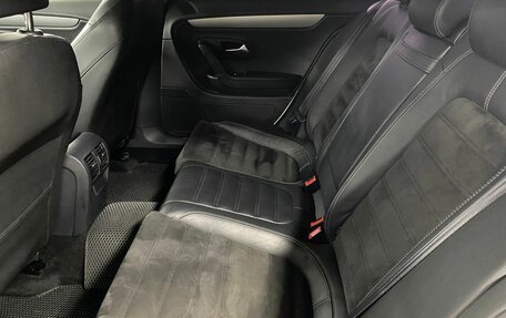 Volkswagen Passat CC I рестайлинг, 2014 год, 1 199 000 рублей, 19 фотография
