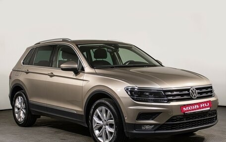 Volkswagen Tiguan II, 2020 год, 2 598 000 рублей, 3 фотография