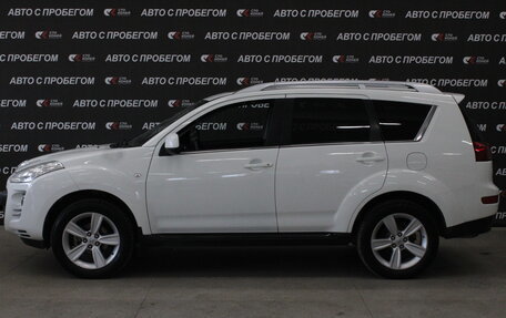 Peugeot 4007, 2010 год, 1 093 000 рублей, 5 фотография