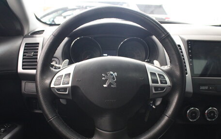 Peugeot 4007, 2010 год, 1 093 000 рублей, 10 фотография