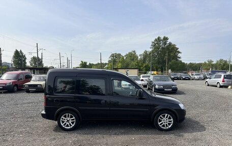 Opel Combo C, 2008 год, 449 700 рублей, 4 фотография