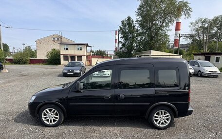 Opel Combo C, 2008 год, 449 700 рублей, 3 фотография