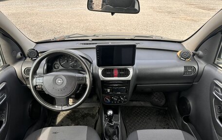 Opel Combo C, 2008 год, 449 700 рублей, 9 фотография