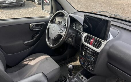 Opel Combo C, 2008 год, 449 700 рублей, 15 фотография
