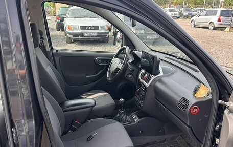 Opel Combo C, 2008 год, 449 700 рублей, 14 фотография