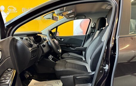 Renault Kaptur I рестайлинг, 2017 год, 1 359 000 рублей, 9 фотография