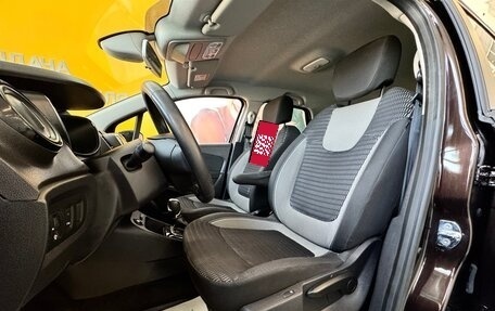 Renault Kaptur I рестайлинг, 2017 год, 1 359 000 рублей, 10 фотография