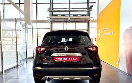 Renault Kaptur I рестайлинг, 2017 год, 1 359 000 рублей, 5 фотография