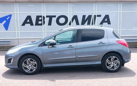 Peugeot 308 II, 2011 год, 571 000 рублей, 4 фотография
