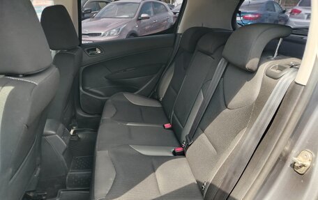 Peugeot 308 II, 2011 год, 571 000 рублей, 18 фотография